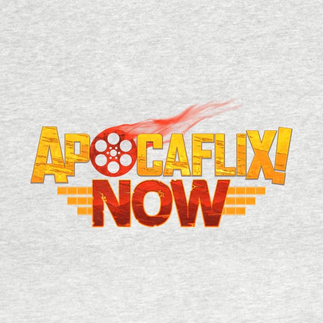 Apocaflix! NOW by Jake Berlin